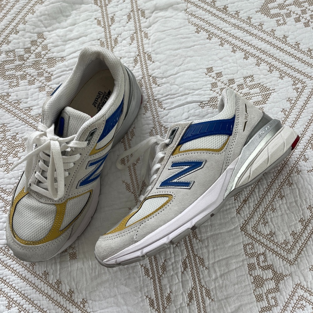 Like New Limited Edition New Balance 990